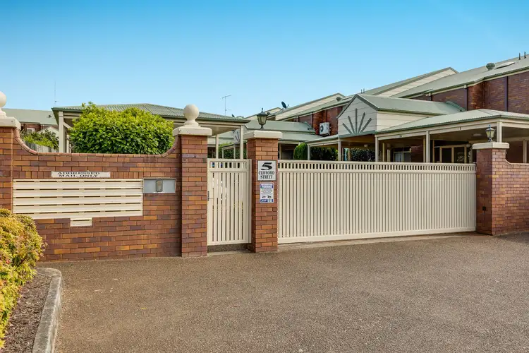 Main view of Homely unit listing, 15/5 Clifford Street, Toowoomba City QLD 4350