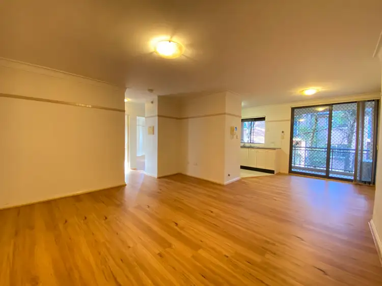 Third view of Homely apartment listing, 8/34-38 Hassall Street, Westmead NSW 2145