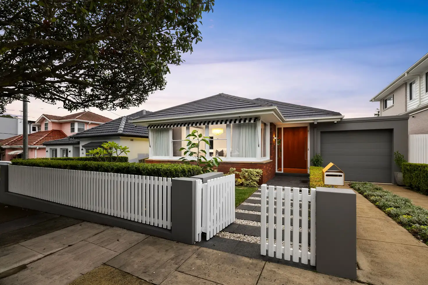 Main view of Homely house listing, 38 Duke Avenue, Rodd Point NSW 2046