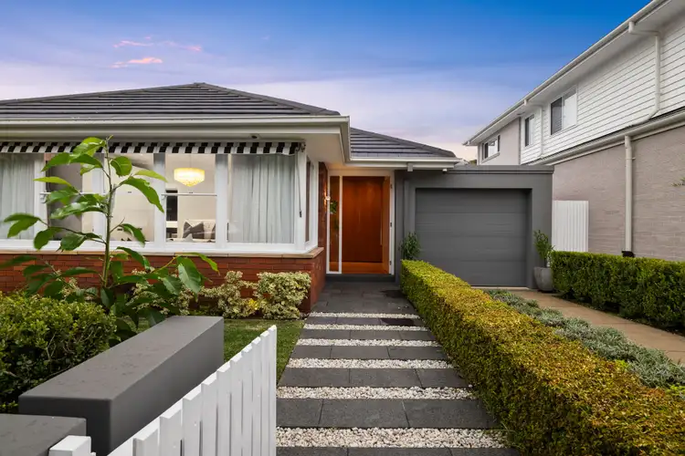 Second view of Homely house listing, 38 Duke Avenue, Rodd Point NSW 2046