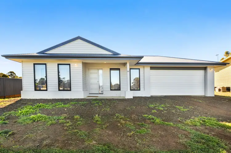 Main view of Homely house listing, 16 Lyons Street, Skipton VIC 3361