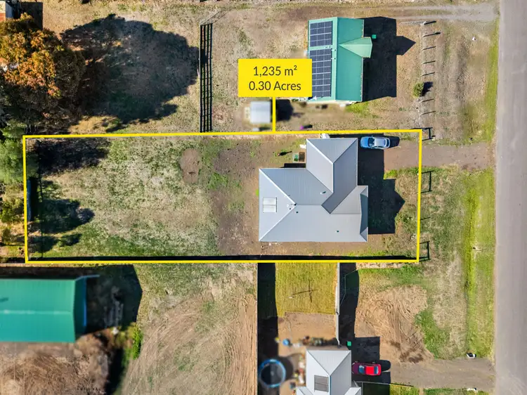 Second view of Homely house listing, 16 Lyons Street, Skipton VIC 3361