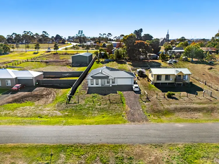 Fourth view of Homely house listing, 16 Lyons Street, Skipton VIC 3361