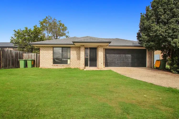 Main view of Homely house listing, 16 Darter Place, Springfield Lakes QLD 4300