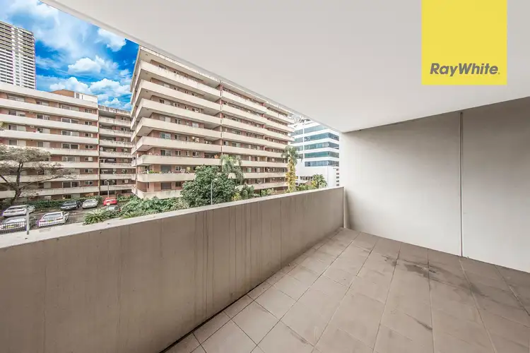 Second view of Homely apartment listing, 167/109-113 George Street, Parramatta NSW 2150