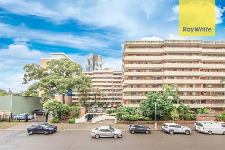 Third view of Homely apartment listing, 167/109-113 George Street, Parramatta NSW 2150