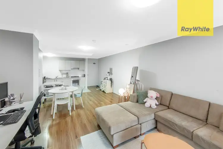 Fourth view of Homely apartment listing, 167/109-113 George Street, Parramatta NSW 2150