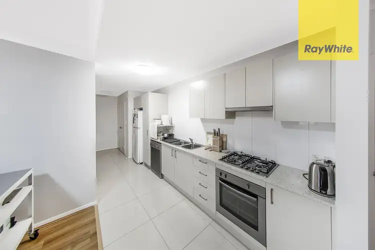 Fifth view of Homely apartment listing, 167/109-113 George Street, Parramatta NSW 2150
