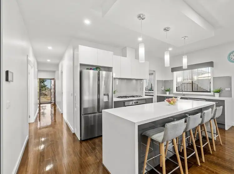 Second view of Homely house listing, 10 Telopea Avenue, Wallan VIC 3756