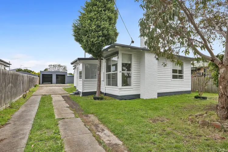 Main view of Homely house listing, 20 Tennyson Street, Norlane VIC 3214