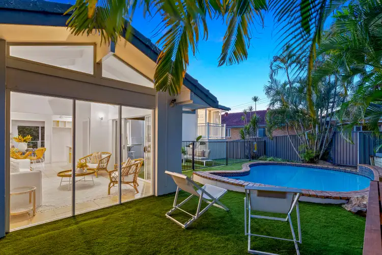 Second view of Homely house listing, 216 Benowa Road, Benowa QLD 4217