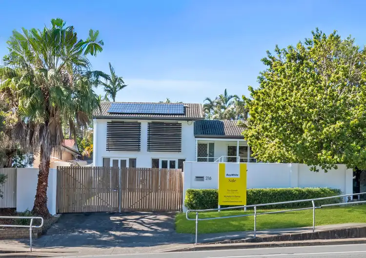 Third view of Homely house listing, 216 Benowa Road, Benowa QLD 4217