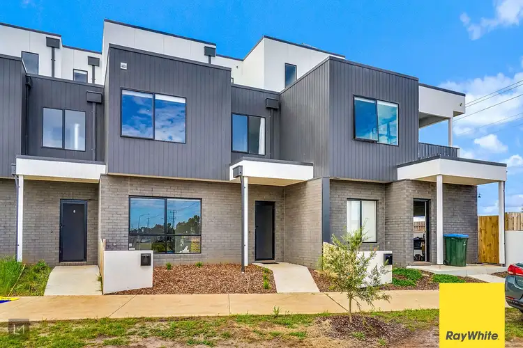 Second view of Homely townhouse listing, 6 Obsidian Avenue, Tarneit VIC 3029