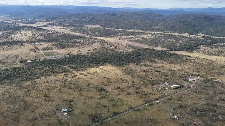 Sixth view of Homely land listing, 117 Donnellans Road, Nebo QLD 4742