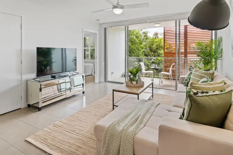 Second view of Homely apartment listing, 3311/1-7 Waterford Court,, Bundall QLD 4217