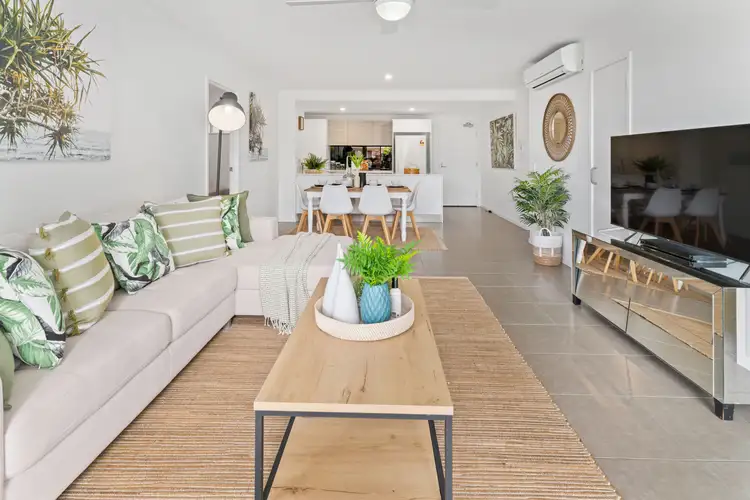 Third view of Homely apartment listing, 3311/1-7 Waterford Court,, Bundall QLD 4217