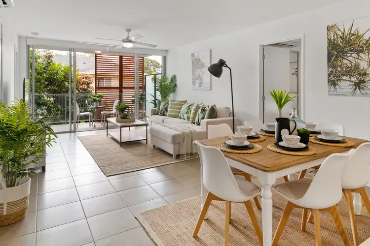 Fourth view of Homely apartment listing, 3311/1-7 Waterford Court,, Bundall QLD 4217