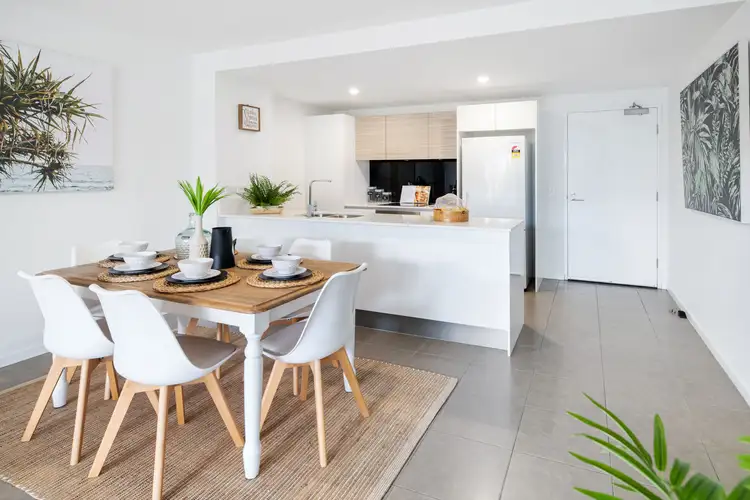 Fifth view of Homely apartment listing, 3311/1-7 Waterford Court,, Bundall QLD 4217
