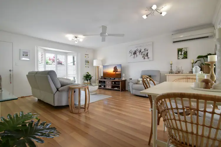 Second view of Homely unit listing, Unit 32/1 Peregrine Drive, Wurtulla QLD 4575