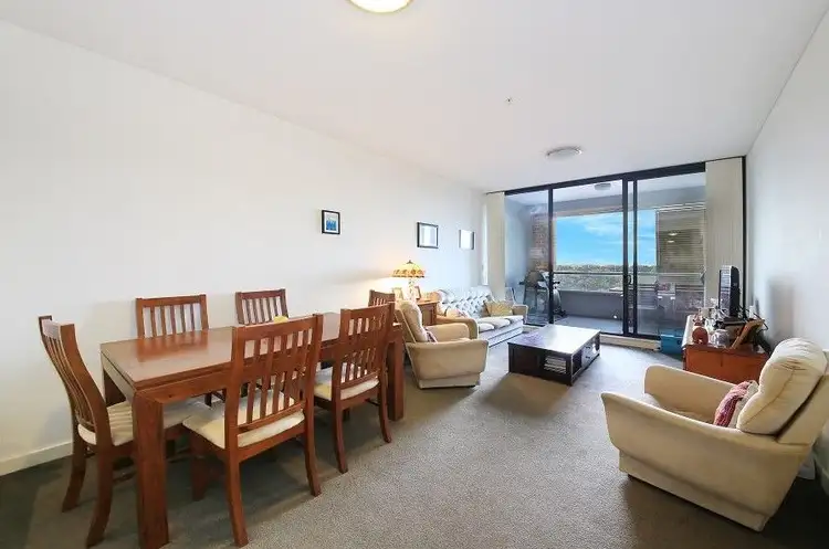 Main view of Homely house listing, 312/10 Brodie Spark Drive, Wolli Creek NSW 2205