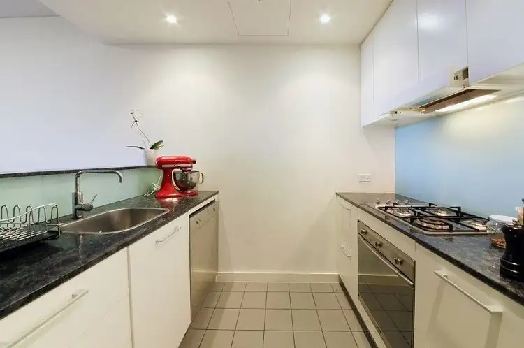 Second view of Homely house listing, 312/10 Brodie Spark Drive, Wolli Creek NSW 2205