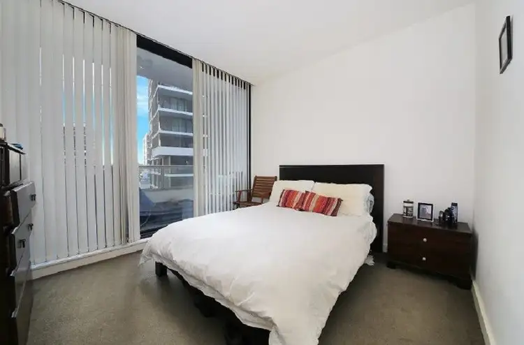Third view of Homely house listing, 312/10 Brodie Spark Drive, Wolli Creek NSW 2205