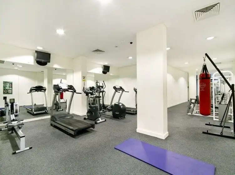 Fifth view of Homely house listing, 312/10 Brodie Spark Drive, Wolli Creek NSW 2205
