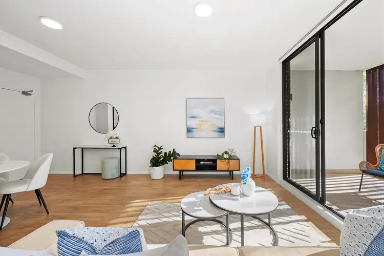 Third view of Homely apartment listing, 215/9C Terry Road, Rouse Hill NSW 2155