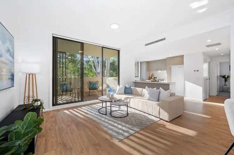 Fourth view of Homely apartment listing, 215/9C Terry Road, Rouse Hill NSW 2155