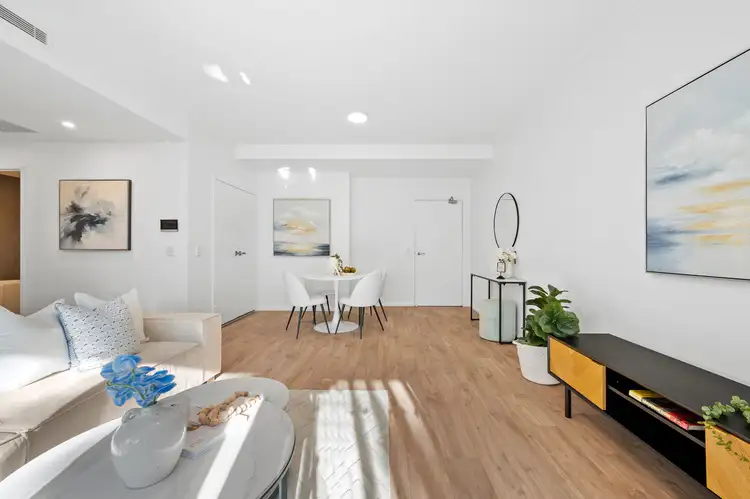 Fifth view of Homely apartment listing, 215/9C Terry Road, Rouse Hill NSW 2155