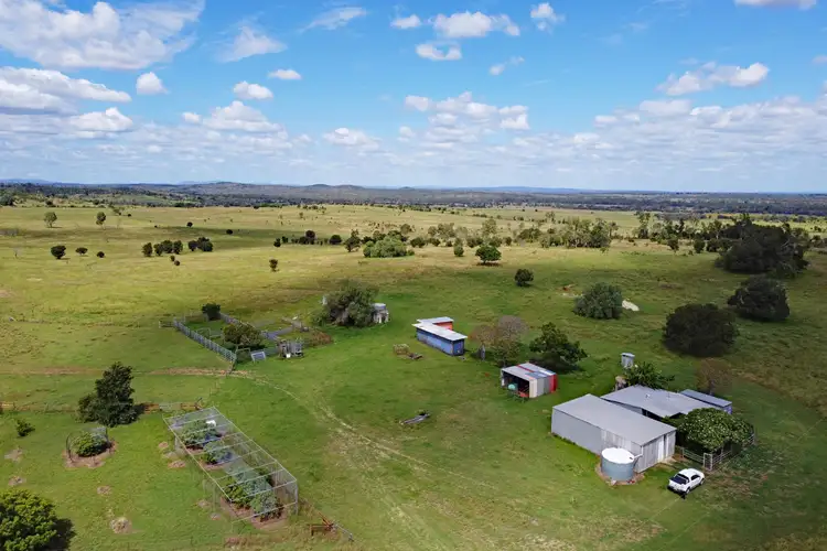 Second view of Homely rural property listing, "Pennet Hills" 47242 Burnett Highway, Dululu QLD 4702