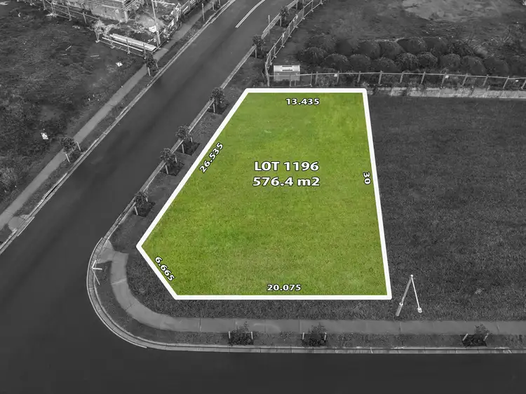 Main view of Homely land listing, 1 Bellaroi Parade, Gilead NSW 2560