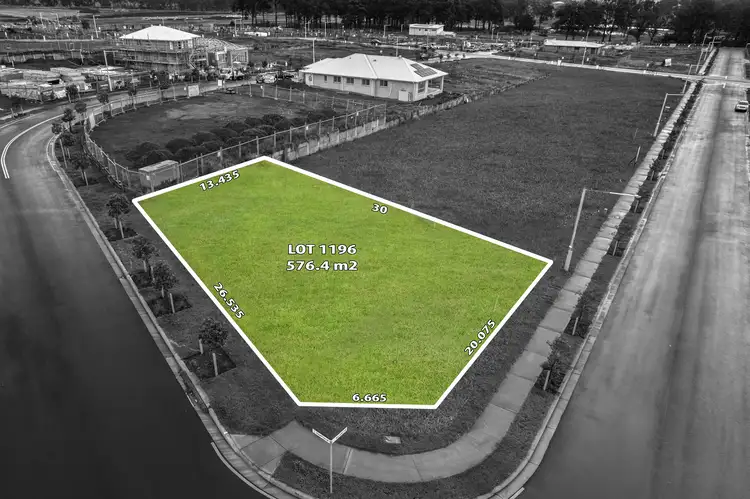 Second view of Homely land listing, 1 Bellaroi Parade, Gilead NSW 2560