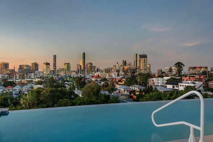 Main view of Homely apartment listing, 208/8 Colton Street, Highgate Hill QLD 4101