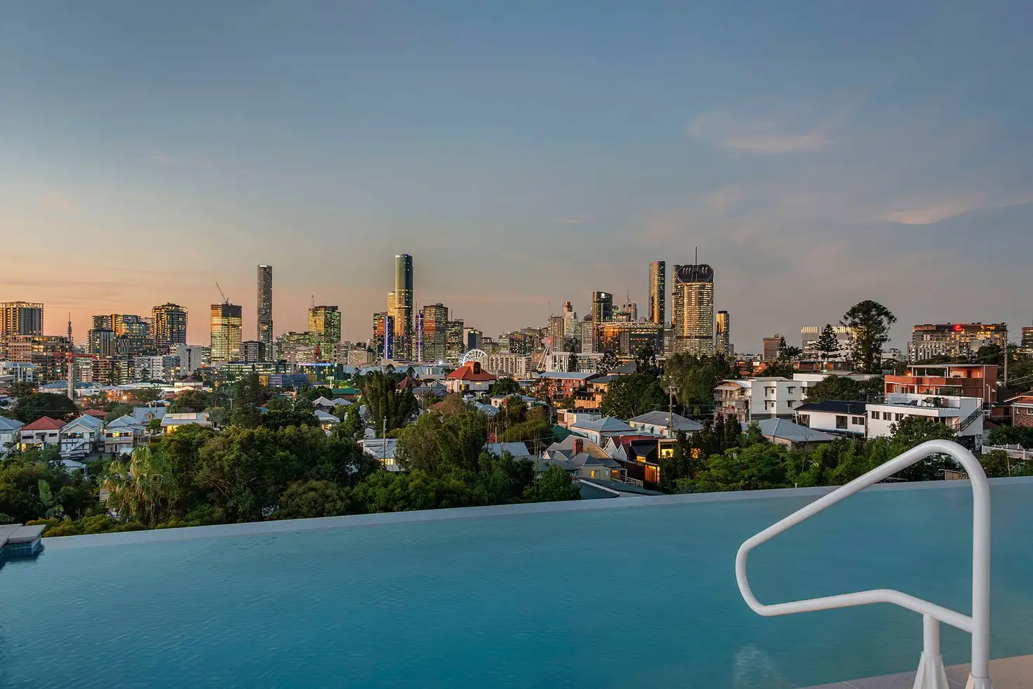 Main view of Homely apartment listing, 208/8 Colton Street, Highgate Hill QLD 4101
