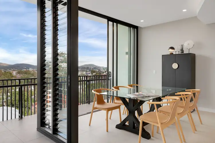 Third view of Homely apartment listing, 208/8 Colton Street, Highgate Hill QLD 4101