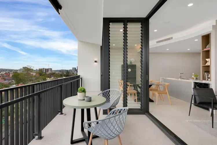 Fourth view of Homely apartment listing, 208/8 Colton Street, Highgate Hill QLD 4101