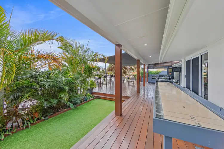 Fourth view of Homely house listing, 15 Barracuda Court, Palm Beach QLD 4221