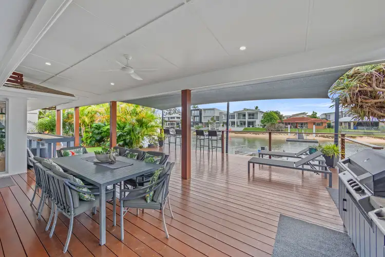 Fifth view of Homely house listing, 15 Barracuda Court, Palm Beach QLD 4221