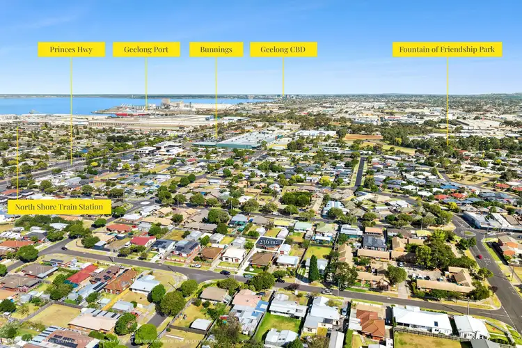 Second view of Homely house listing, 2/11 Kalinga Street, Norlane VIC 3214