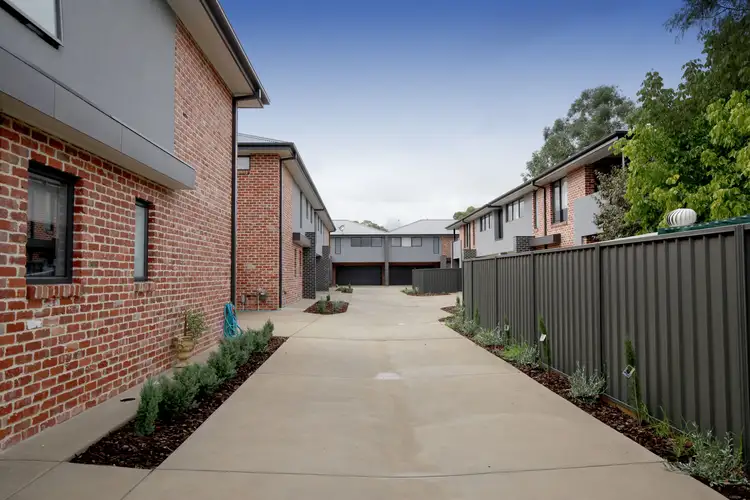 Second view of Homely townhouse listing, 3/190 Kincaid Street, Wagga Wagga NSW 2650