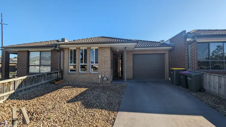 Main view of Homely house listing, 21 Cotchin Close, Wollert VIC 3750