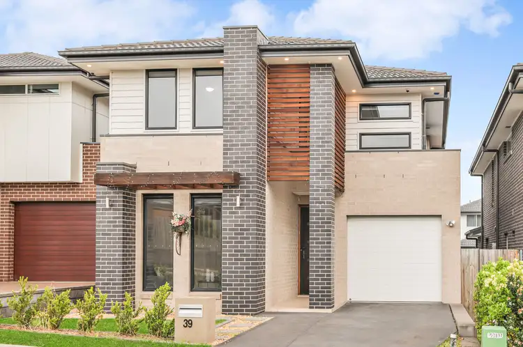 Main view of Homely house listing, 39 Brolga Circuit, Marsden Park NSW 2765