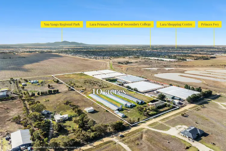 Main view of Homely rural property listing, 115 Minyip Road, Lara VIC 3212