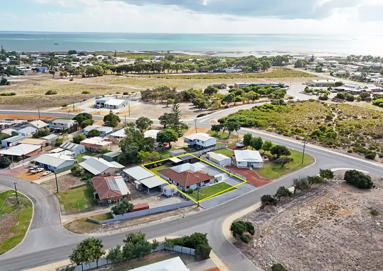 Main view of Homely house listing, 4 Valencia Road, Cervantes WA 6511