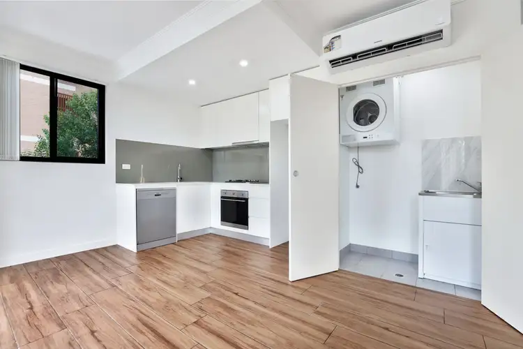 Third view of Homely apartment listing, 15/40-42 Barber Avenue, Penrith NSW 2750