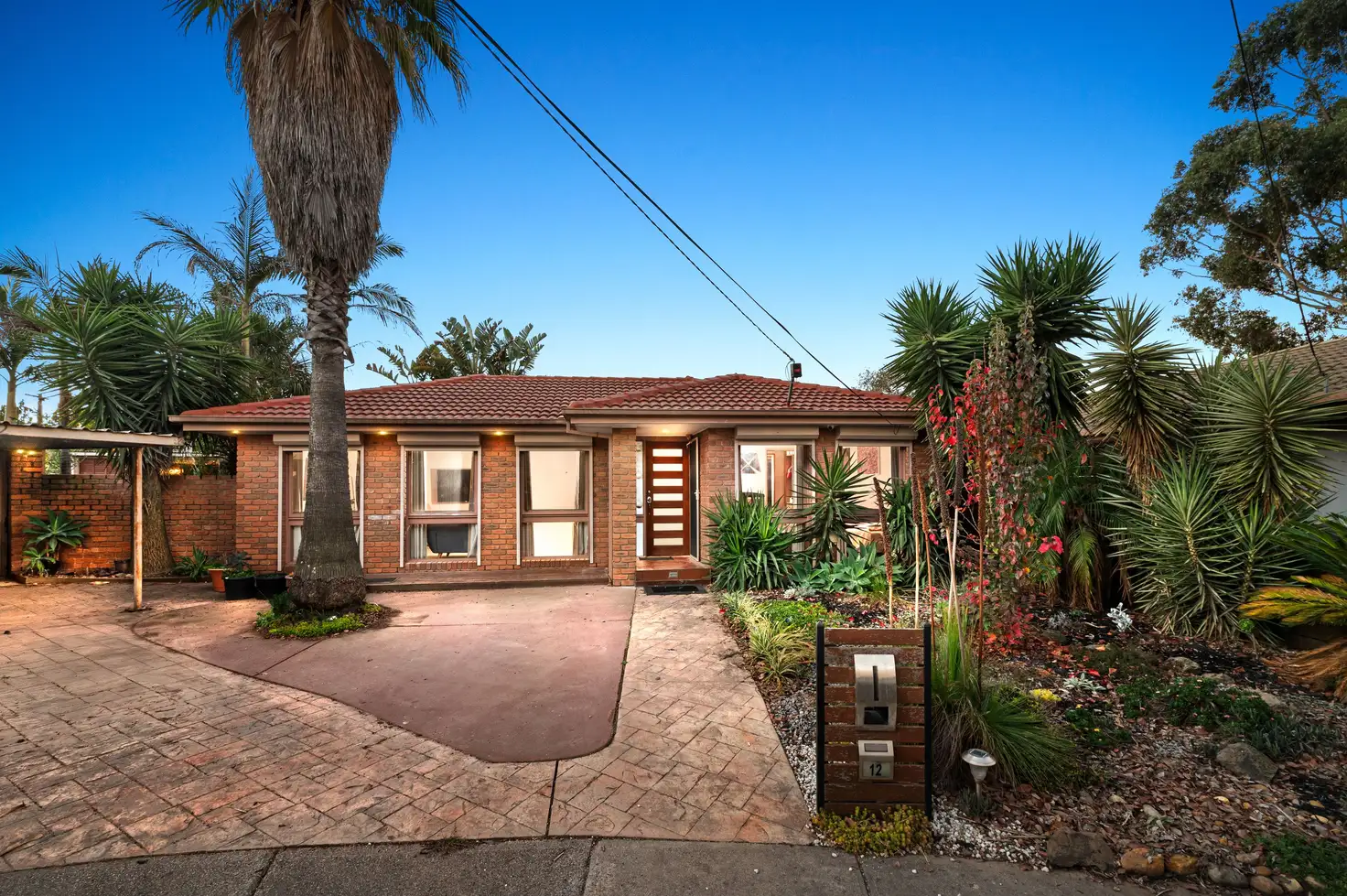 Main view of Homely house listing, 12 The Mears, Epping VIC 3076