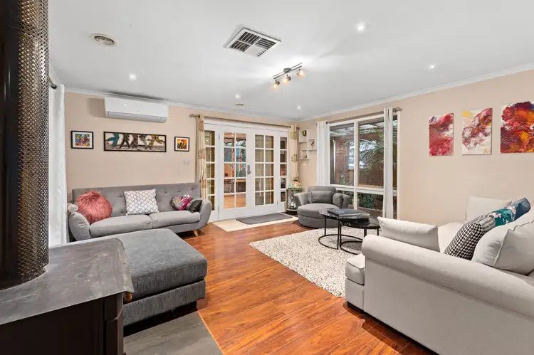 Second view of Homely house listing, 12 The Mears, Epping VIC 3076