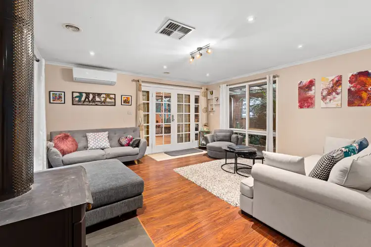 Second view of Homely house listing, 12 The Mears, Epping VIC 3076