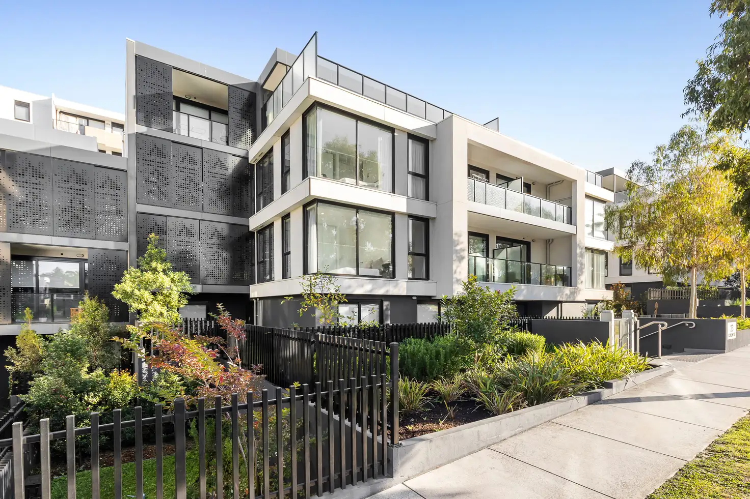 Main view of Homely apartment listing, 107/23 Collins Street, Chadstone VIC 3148